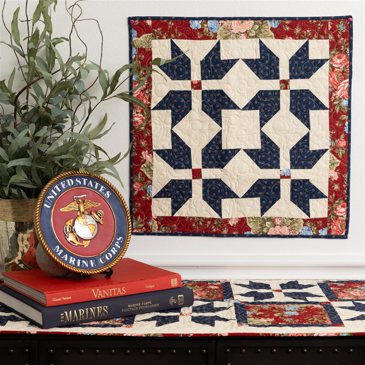 Make It Home With 3-Yard Quilts