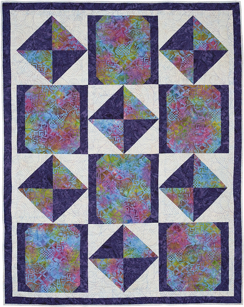 Big Block 3-Yard Quilts