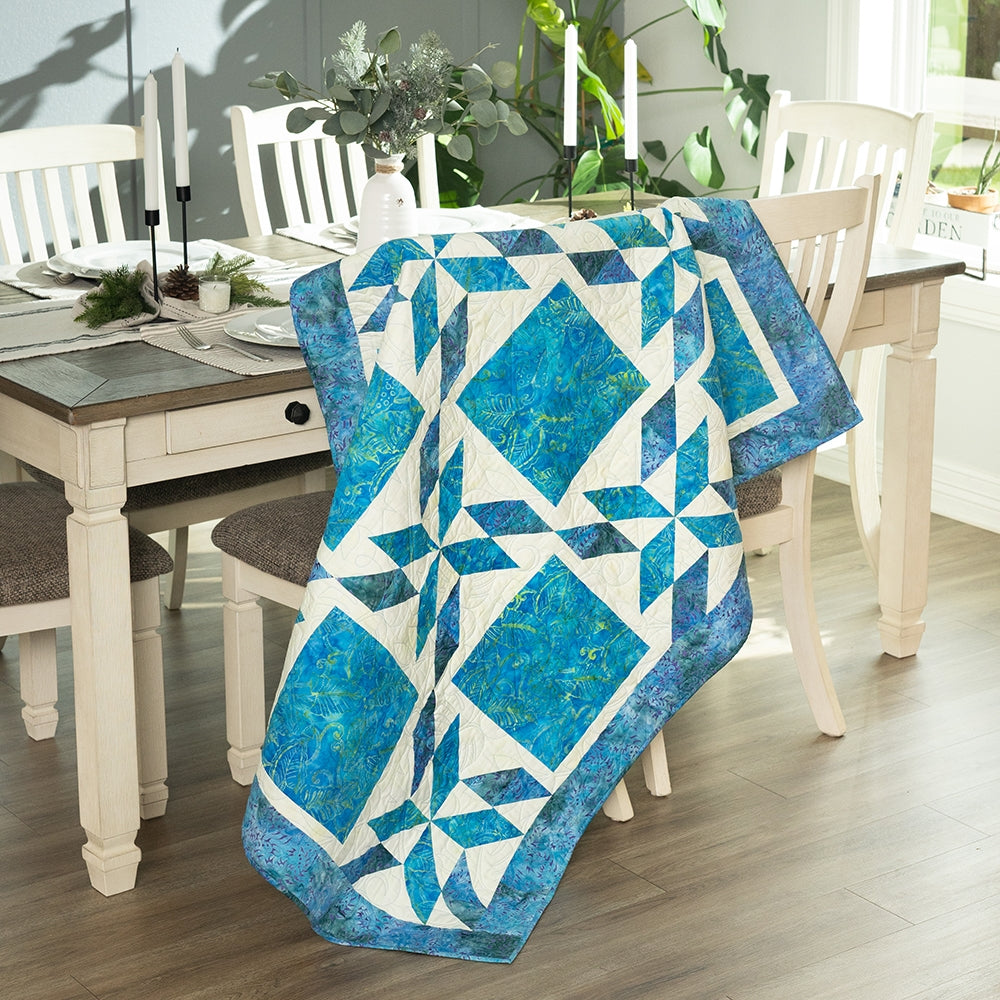 Big Block 3-Yard Quilts