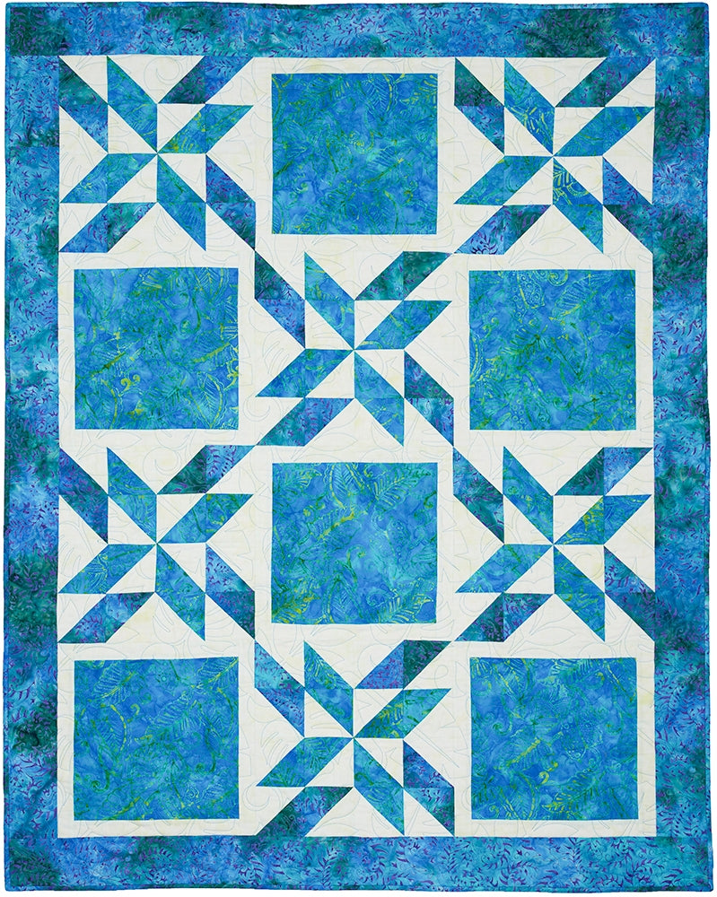 Big Block 3-Yard Quilts