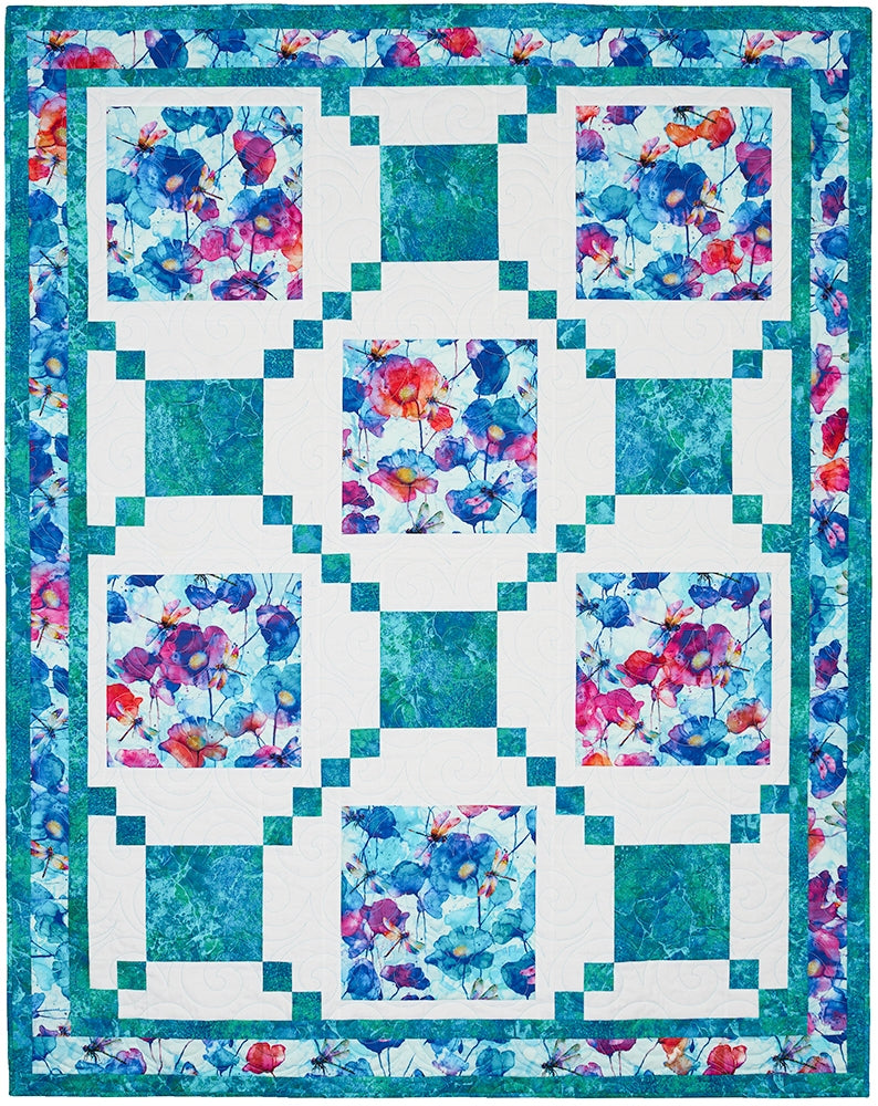 Big Block 3-Yard Quilts