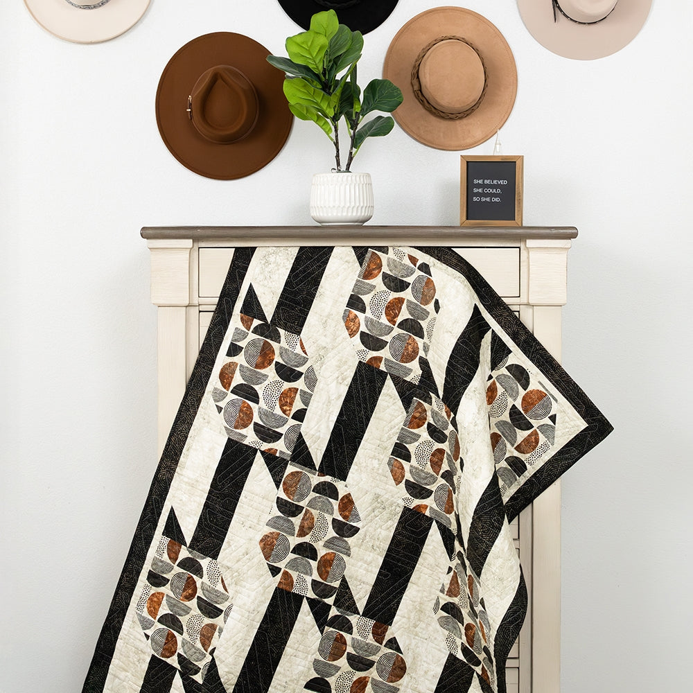 Big Block 3-Yard Quilts