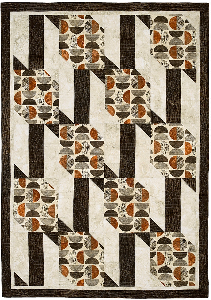Big Block 3-Yard Quilts