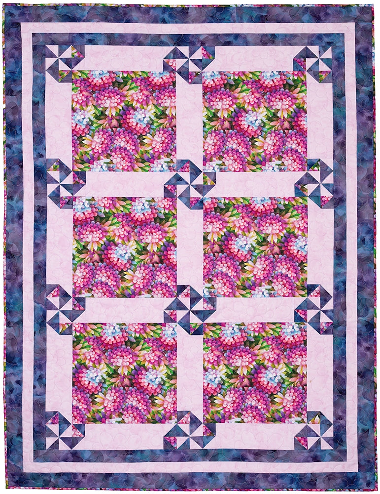 Big Block 3-Yard Quilts