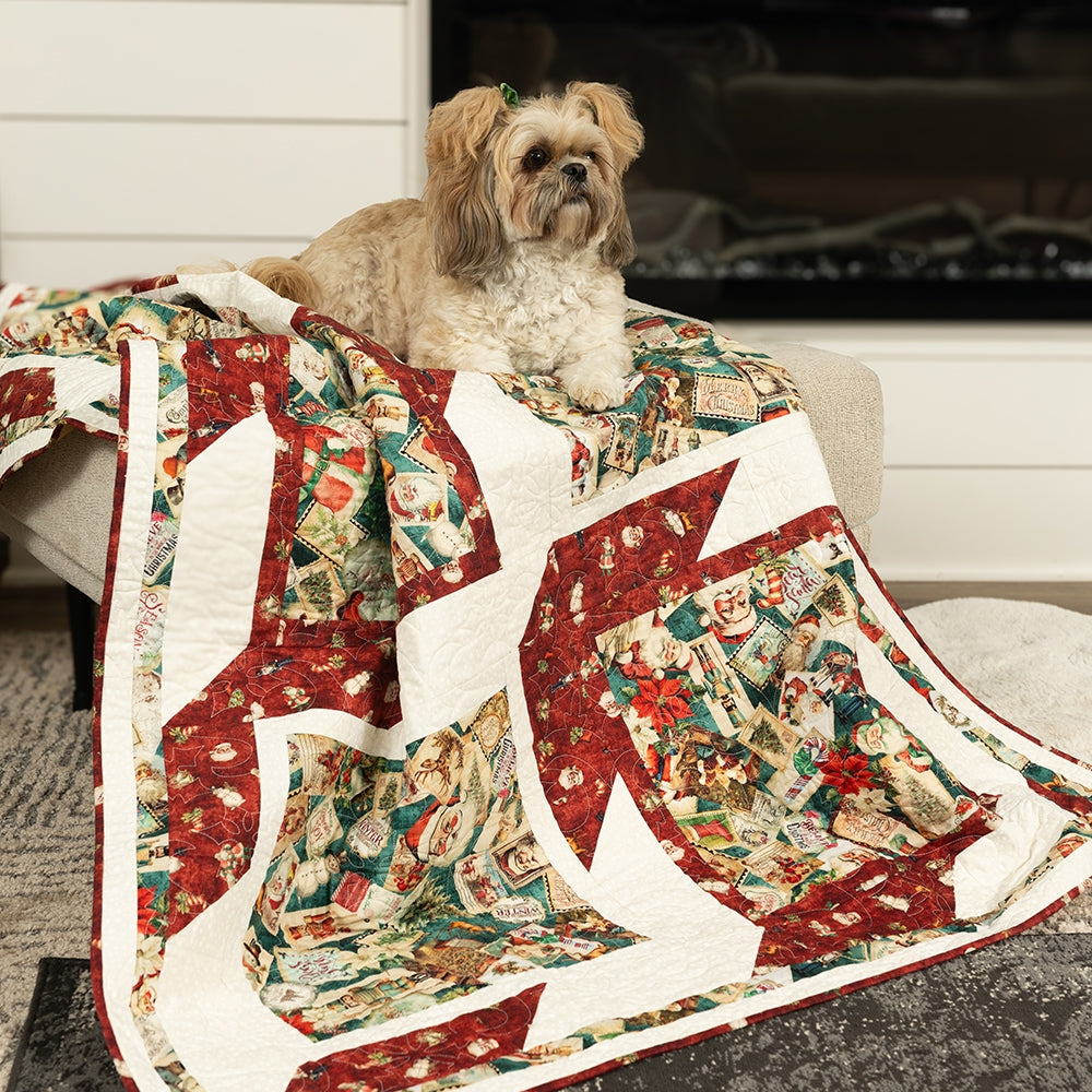 Big Block 3-Yard Quilts