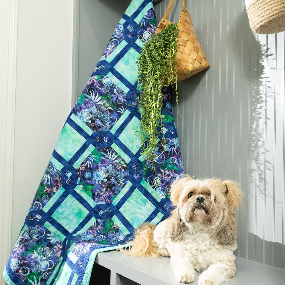 Big Block 3-Yard Quilts