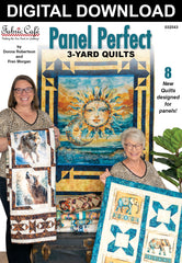 Panel Perfect 3-Yard Quilts