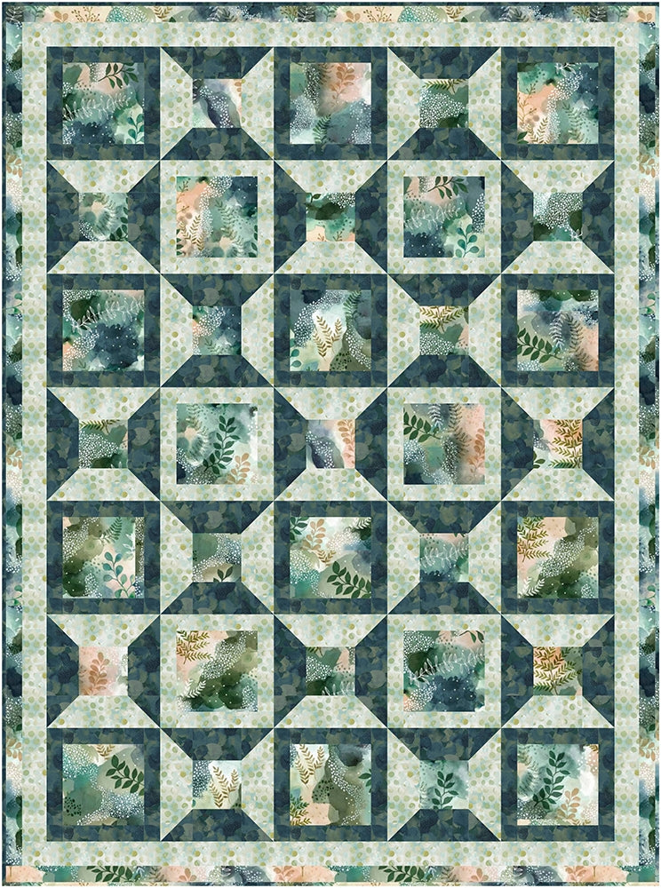 Make It Scrappy With 3-Yard Quilts