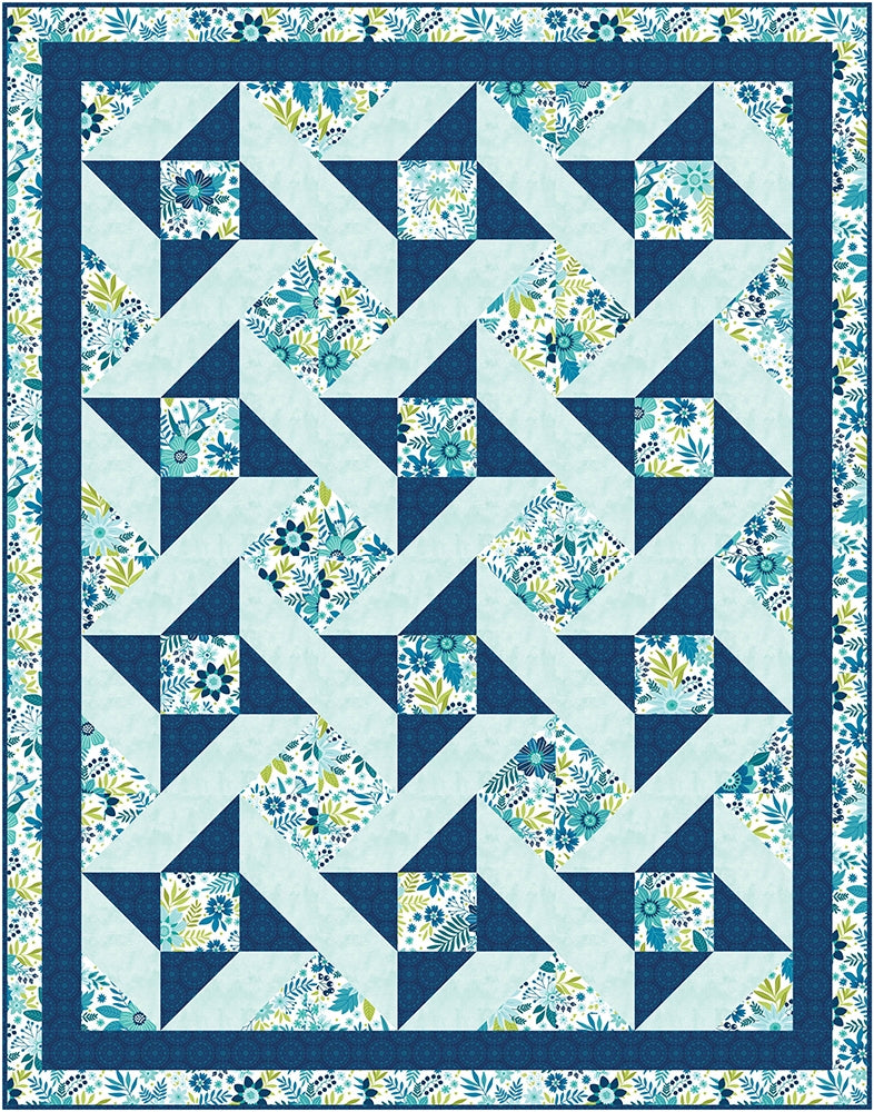 Make It Scrappy With 3-Yard Quilts
