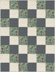EZ Patch 3-Yard Quilt Pattern