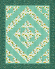 Kaleidoscope 3-Yard Quilt Pattern
