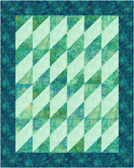 Candy Stripe 3-Yard Quilt Pattern