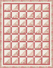 Triangles & Squares 3-Yard Quilt Pattern
