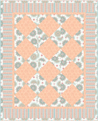 Cartwheels 3-Yard Quilt Pattern