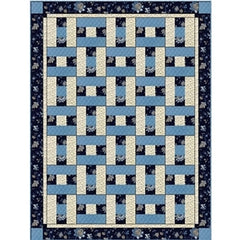 Hopscotch 3-Yard Quilt Pattern