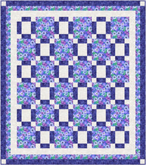 Awareness - Free 3-Yard Quilt Pattern