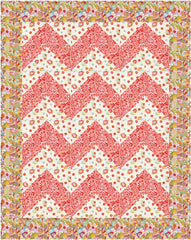 Chevron 3-Yard Quilt Pattern