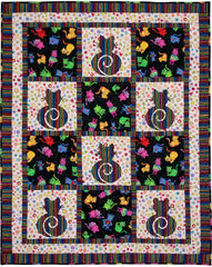 Perfect Pets 3 Yard Quilt Pattern