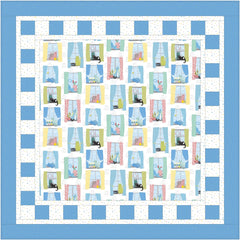 Big Picture 3-Yard Quilt Pattern