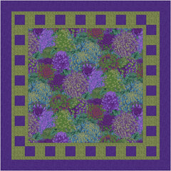 Big Picture 3-Yard Quilt Pattern