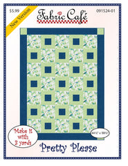 Pretty Please 3-Yard Quilt Pattern