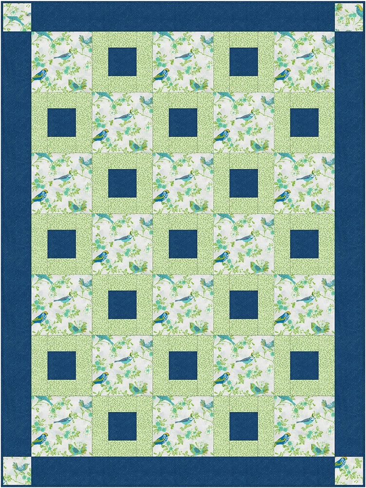 Pretty Please 3-Yard Quilt Pattern