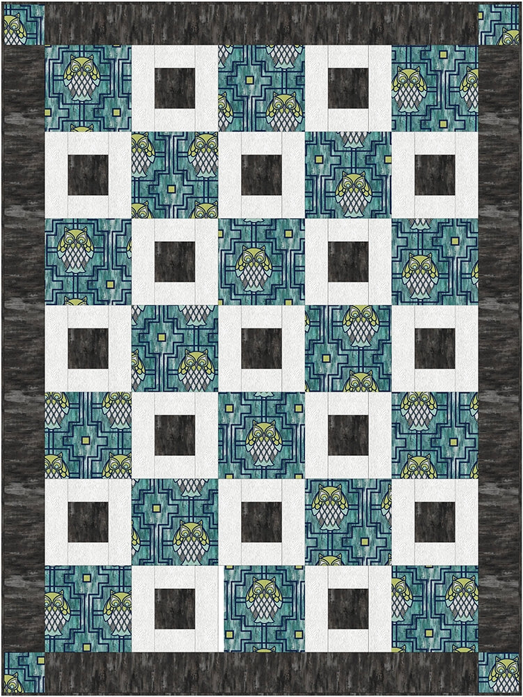 Pretty Please 3-Yard Quilt Pattern