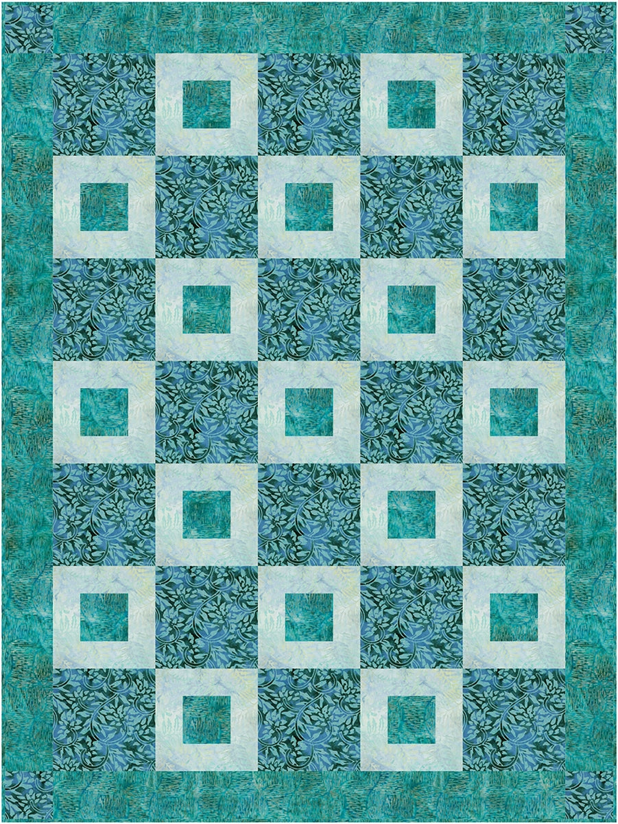 Pretty Please 3-Yard Quilt Pattern