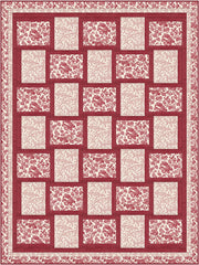 Sew Fast 3-Yard Quilt Pattern