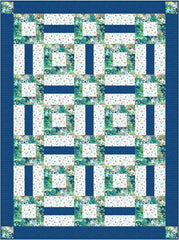 Puzzle Me This 3-Yard Quilt Pattern