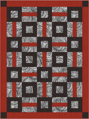 Puzzle Me This 3-Yard Quilt Pattern