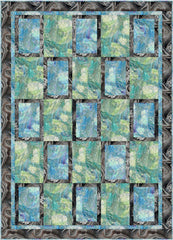 Picture Perfect 3-Yard Quilt Pattern