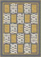 Picture Perfect 3-Yard Quilt Pattern