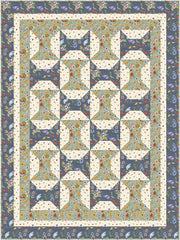 Spools 3 Yard Quilt Pattern
