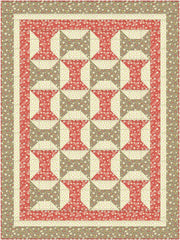 Spools 3 Yard Quilt Pattern