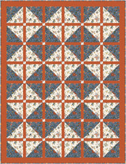 Through The Window Again 3-Yard Quilt Pattern