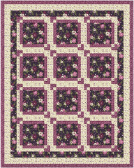 Sugar Pie 3 Yard Quilt Pattern