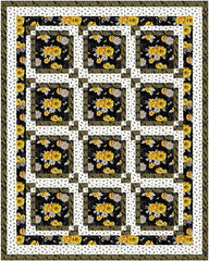 Sugar Pie 3 Yard Quilt Pattern