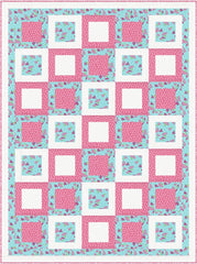 Illusions 3-Yard Quilt Pattern