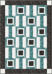 Gallery 3 Yard Quilt Pattern