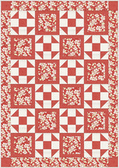 Heartland 3-Yard Quilt Pattern
