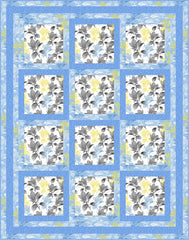 Suite Times 3 Yard Quilt Pattern