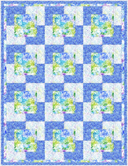 Town Square 3-Yard Quilt Pattern