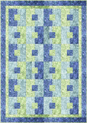 Attraction 3-Yard Quilt Pattern