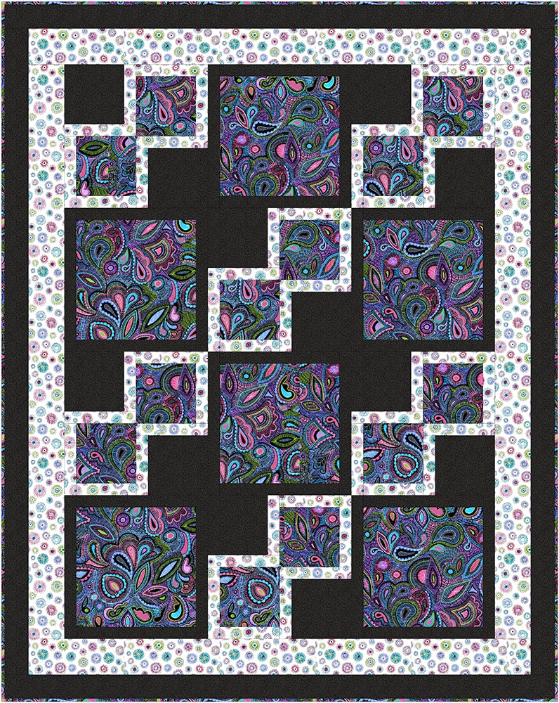Easy Street 3-Yard Quilt Pattern
