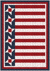 Olde Glory 3-Yard Quilt Pattern