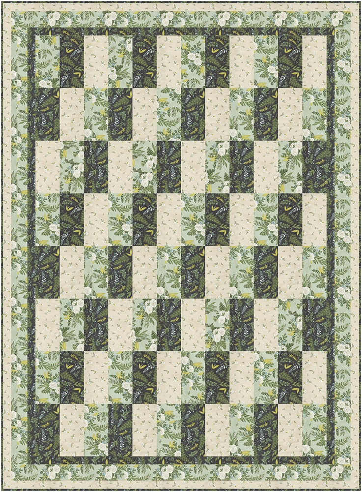 Fun Times 3-Yard Quilt Pattern
