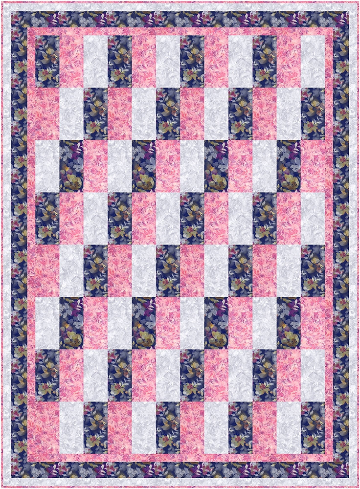 Fun Times 3-Yard Quilt Pattern