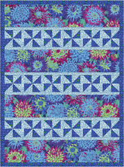 Happy Go Lucky 3 Yard Quilt Pattern