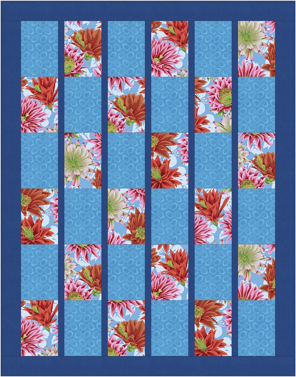 Lickity Split 3 Yard Quilt Pattern